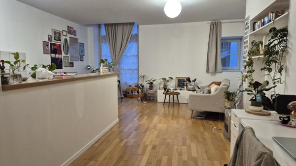 Besançon (25000) T1bis Centre ville