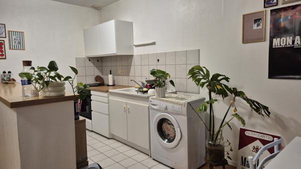 Besançon (25000) T1bis Centre ville