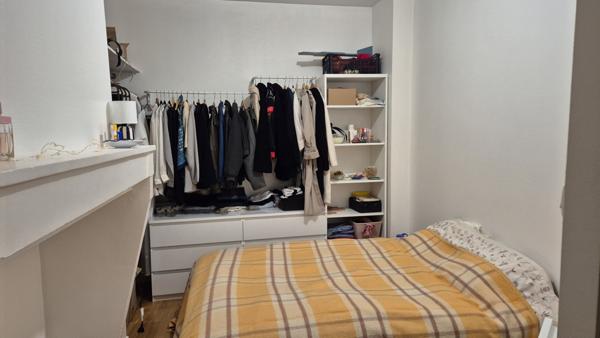 Besançon (25000) T1bis Centre ville