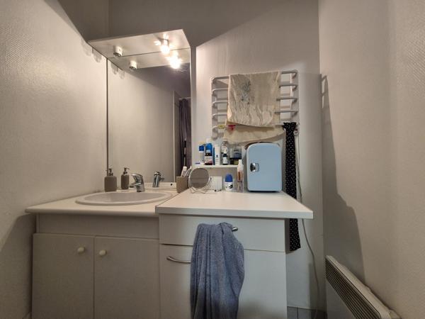 Besançon (25000) T1bis Centre ville