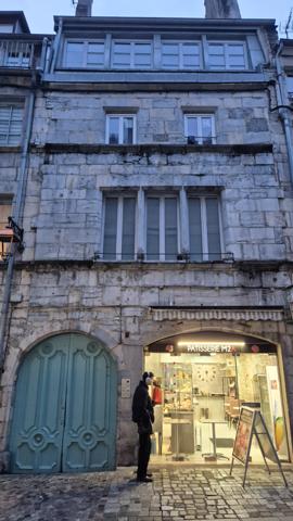 Besançon (25000) T1bis Centre ville