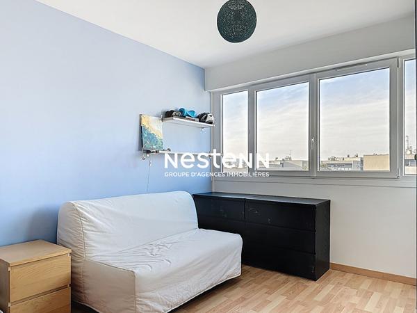 RILLIEUX LA PAPE APPARTEMENT T5 95.93 M² AU 5 ÈME ÉTAGE 4 CHAMBRES GRAND BALCON ET UNE CAVE