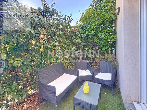 Maison Miramas 3 pièces 50.80 m2 jardin 2 places de parking