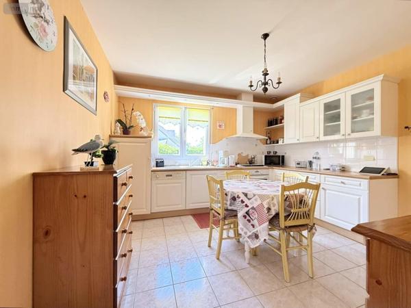 Maison à vendre à Saint-Cast-le-Guildo dans les Côtes-d'Armor (22380), ref : 007-2621MY