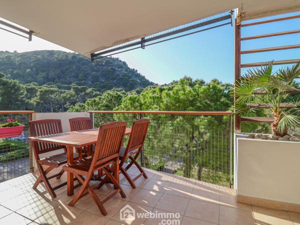 Appartement 70 m² à Marseille 13009