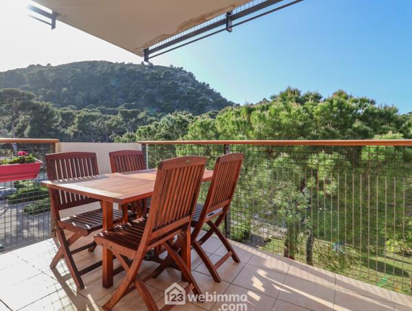 Appartement 70 m² à Marseille 13009