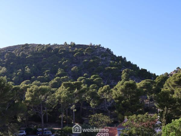 Appartement 70 m² à Marseille 13009