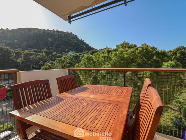 Appartement 70 m² à Marseille 13009