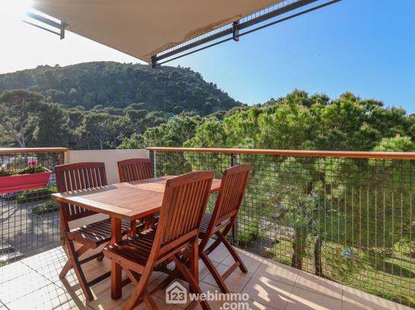 Appartement 70 m² à Marseille 13009