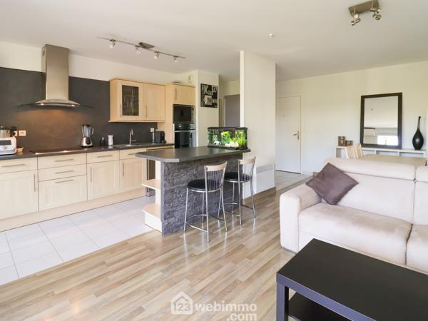 Appartement 70 m² à Marseille 13009