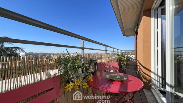 Appartement 40 m² à SUCY-EN-BRIE 94370