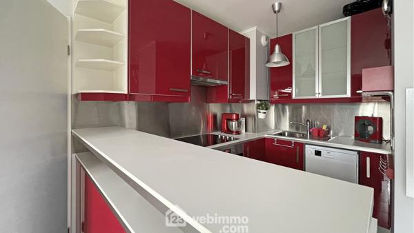 Appartement 40 m² à SUCY-EN-BRIE 94370