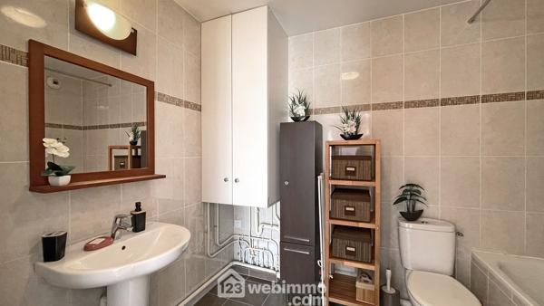 Appartement 40 m² à SUCY-EN-BRIE 94370
