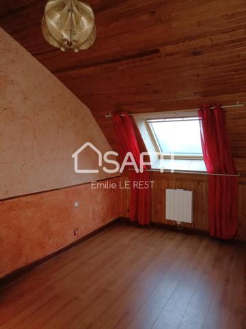 Appartement 32m2 centre-ville de Douarnenez