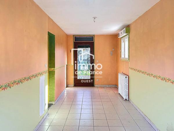 Maison à vendre à Neau (53150)