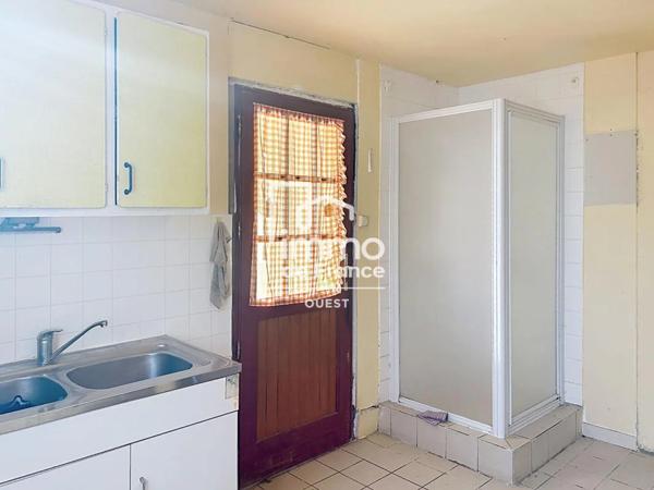 Maison à vendre à Neau (53150)