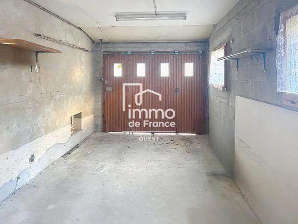 Maison à vendre à Neau (53150)