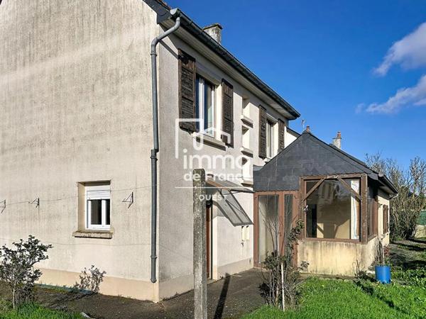 Maison à vendre à Neau (53150)