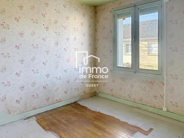 Maison à vendre à Neau (53150)