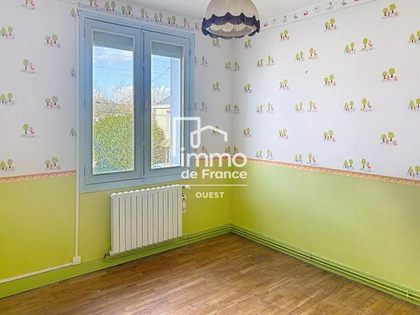 Maison à vendre à Neau (53150)