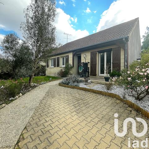 Maison à vendre 5 pièces 80 m² Saint-Pathus