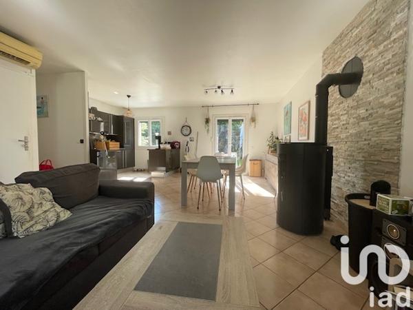 Maison à vendre 5 pièces 80 m² Saint-Pathus