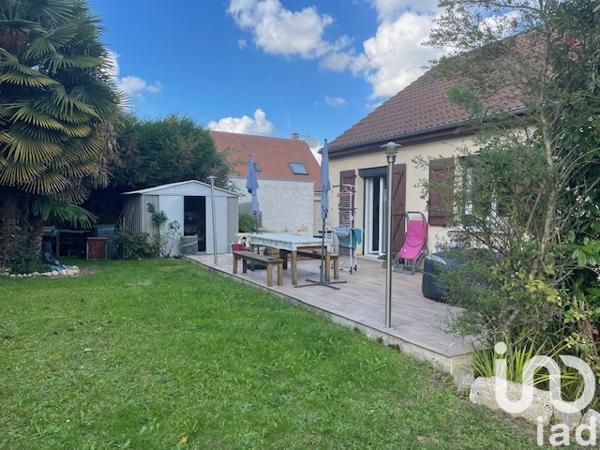 Maison à vendre 5 pièces 80 m² Saint-Pathus