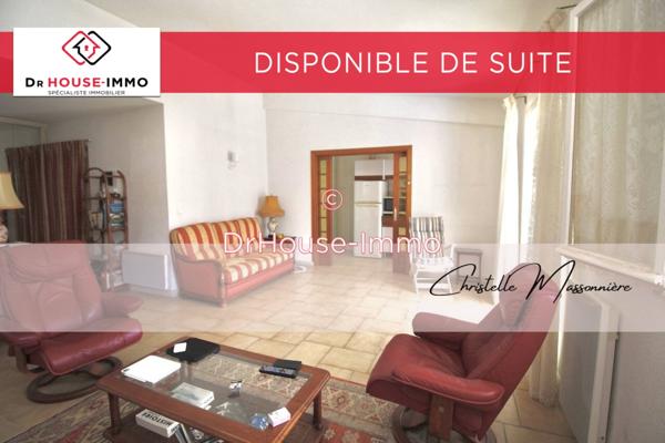 Appartement à vendre 5 pièces de 94 m²