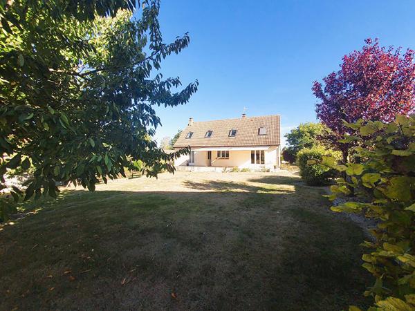 Maison 6 pièces 169 m2