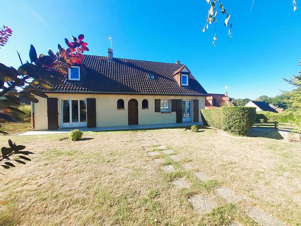 Maison 6 pièces 169 m2