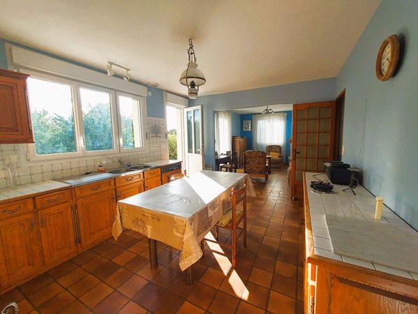Maison 6 pièces 169 m2