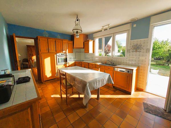 Maison 6 pièces 169 m2