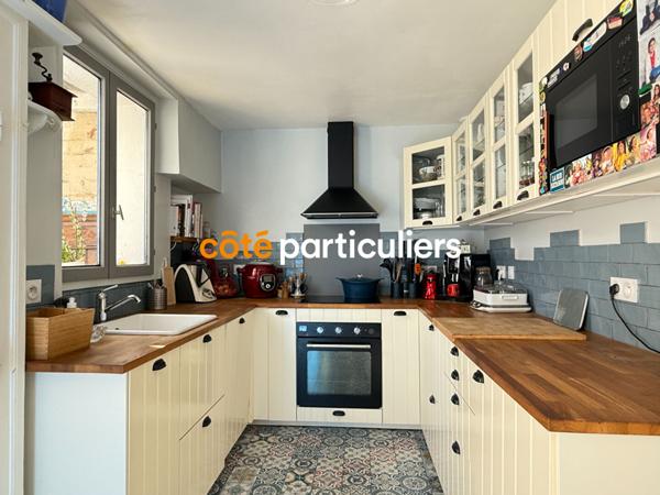 Vente Maison123 m² - 6 Pièces - LAVAL (53000)