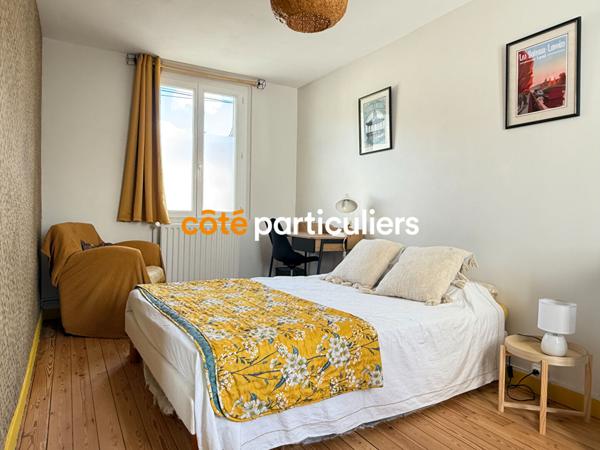 Vente Maison123 m² - 6 Pièces - LAVAL (53000)