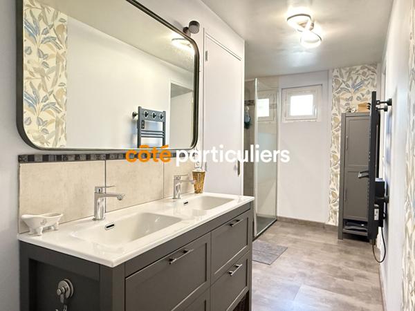 Vente Maison123 m² - 6 Pièces - LAVAL (53000)