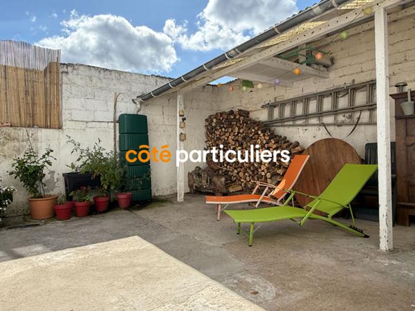 Vente Maison123 m² - 6 Pièces - LAVAL (53000)