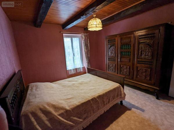 Maison à vendre à Guiscriff dans le Morbihan (56560), ref : 56071-2545