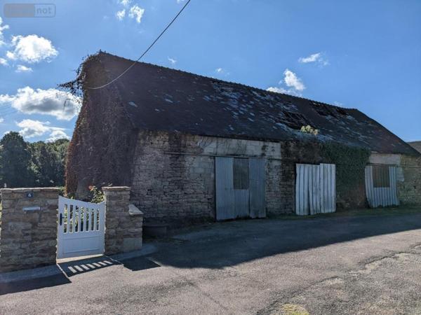 Maison à vendre à Guiscriff dans le Morbihan (56560), ref : 56071-2545