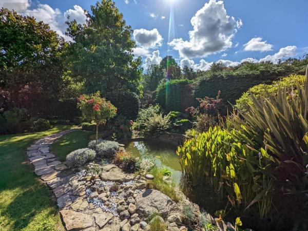 Maison à vendre à Guiscriff dans le Morbihan (56560), ref : 56071-2545