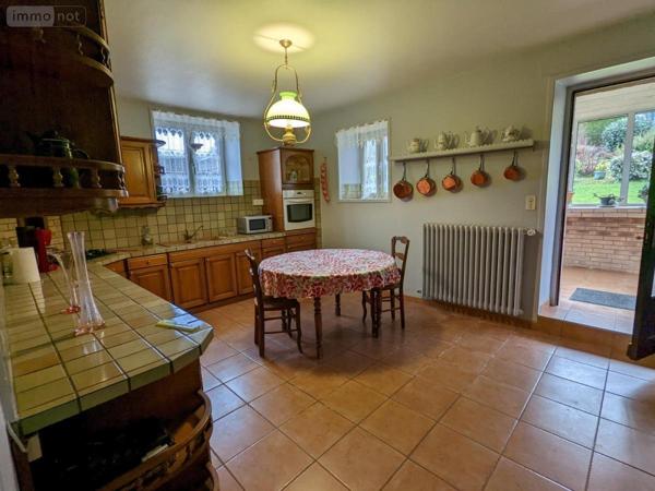 Maison à vendre à Guiscriff dans le Morbihan (56560), ref : 56071-2545