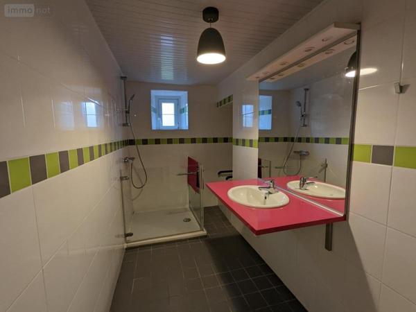 Maison à vendre à Guiscriff dans le Morbihan (56560), ref : 56071-2545