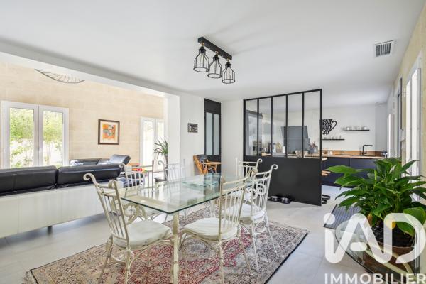 Maison à vendre 6 pièces 142 m² Le Bouscat