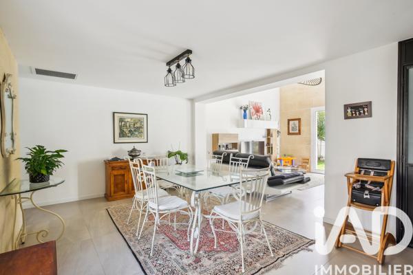 Maison à vendre 6 pièces 142 m² Le Bouscat