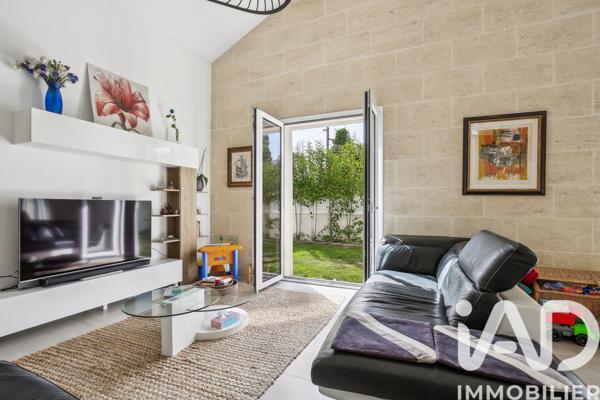 Maison à vendre 6 pièces 142 m² Le Bouscat