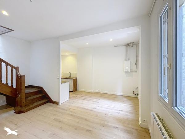 Appartement 264 438 € Bordeaux 3 p 49 m² DPE F