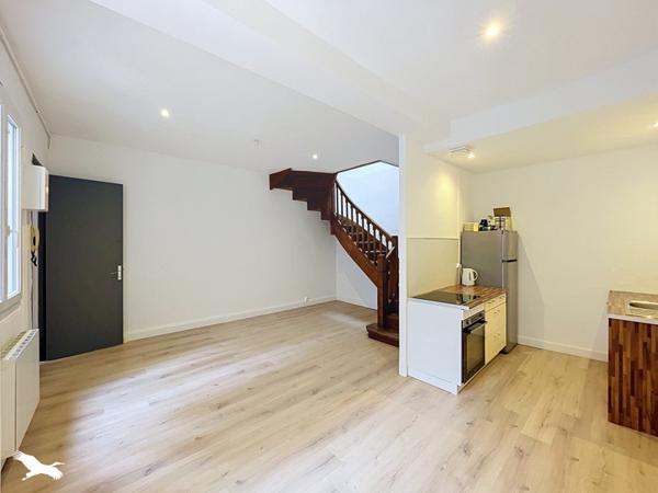 Appartement 264 438 € Bordeaux 3 p 49 m² DPE F