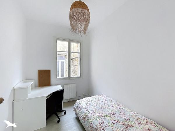 Appartement 264 438 € Bordeaux 3 p 49 m² DPE F