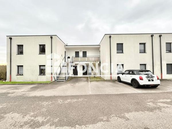 Location Appartement 3 pièces 63.05 m² - BATIMENT F Saint Julien Les Metz 57070