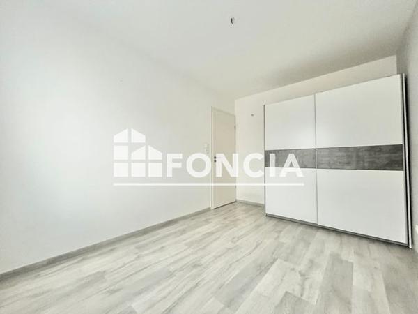 Location Appartement 3 pièces 63.05 m² - BATIMENT F Saint Julien Les Metz 57070