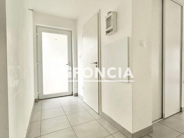 Location Appartement 3 pièces 63.05 m² - BATIMENT F Saint Julien Les Metz 57070